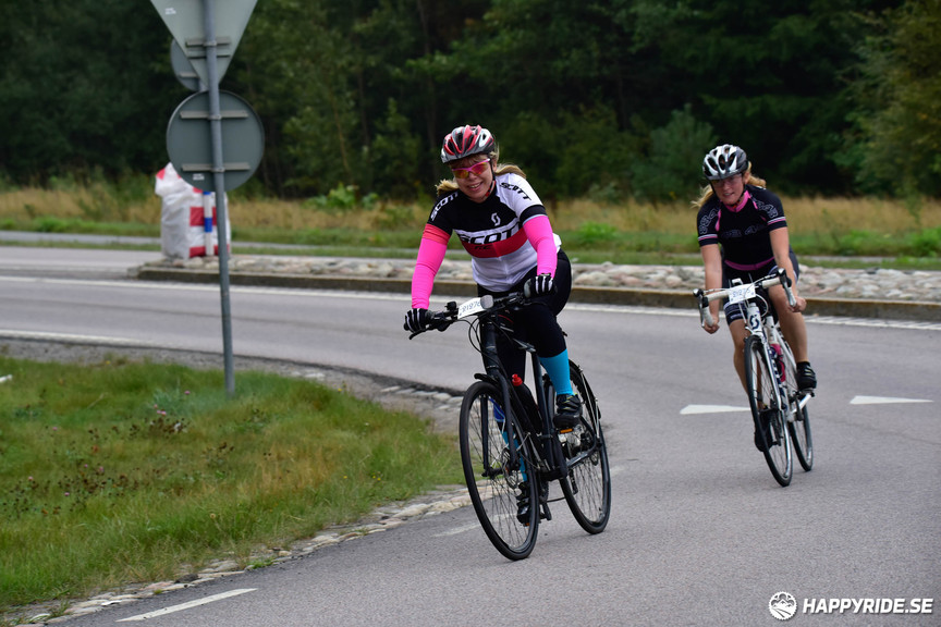 Bild från Velothon Stockholm 2016 55km